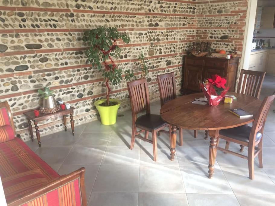 Magnifique Maison Toulousaine Tuluza Zewnętrze zdjęcie