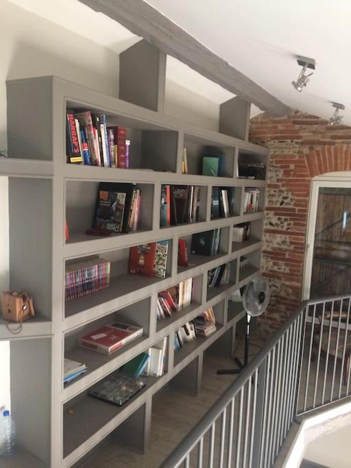 Magnifique Maison Toulousaine Tuluza Zewnętrze zdjęcie