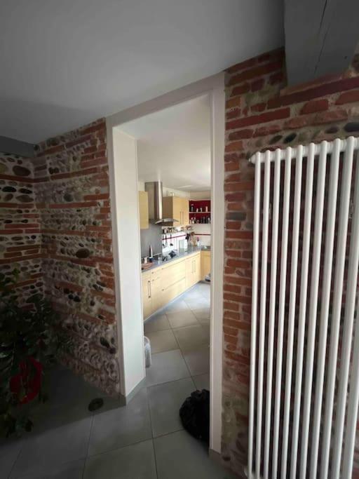 Magnifique Maison Toulousaine Tuluza Zewnętrze zdjęcie