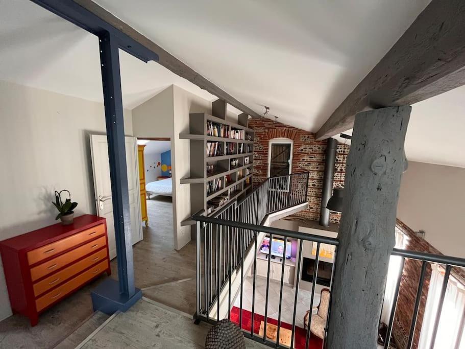 Magnifique Maison Toulousaine Tuluza Zewnętrze zdjęcie