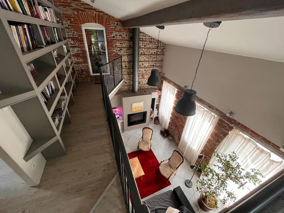 Magnifique Maison Toulousaine Tuluza Zewnętrze zdjęcie