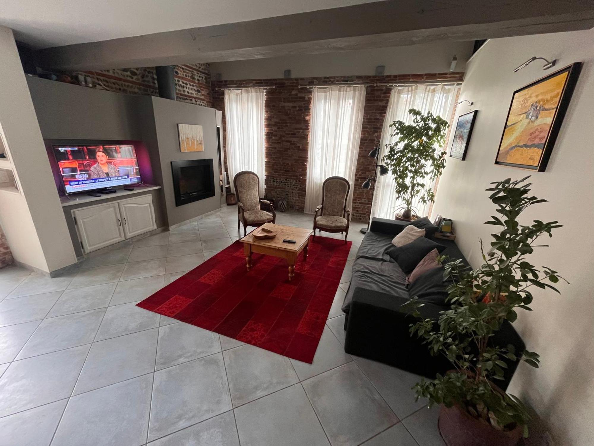 Magnifique Maison Toulousaine Tuluza Zewnętrze zdjęcie