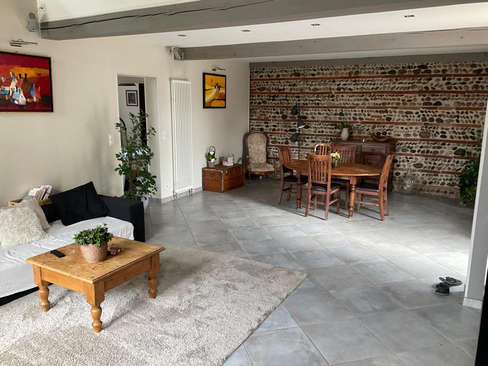 Magnifique Maison Toulousaine Tuluza Zewnętrze zdjęcie