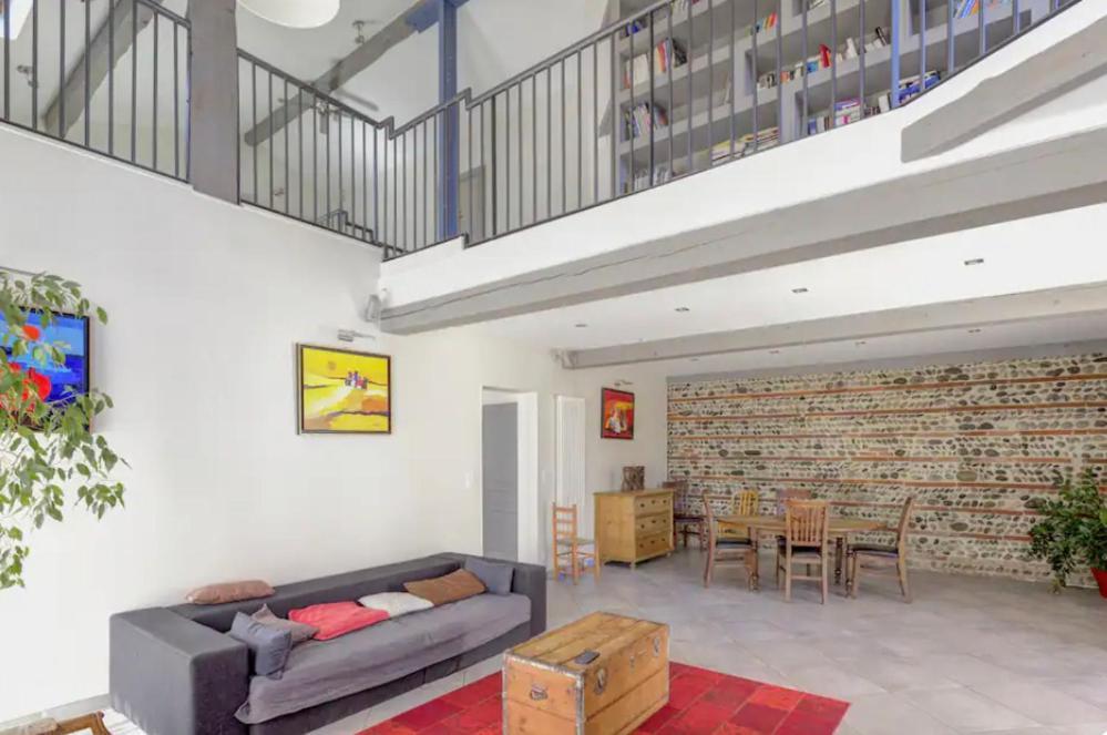 Magnifique Maison Toulousaine Tuluza Zewnętrze zdjęcie
